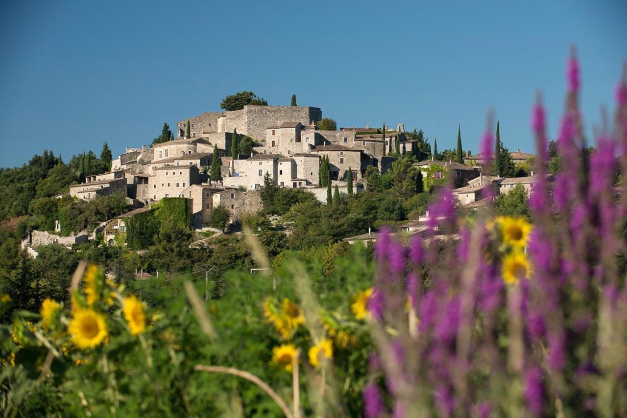 Gite Le Val Zen Valaurie - Drome Provencale Esterno foto