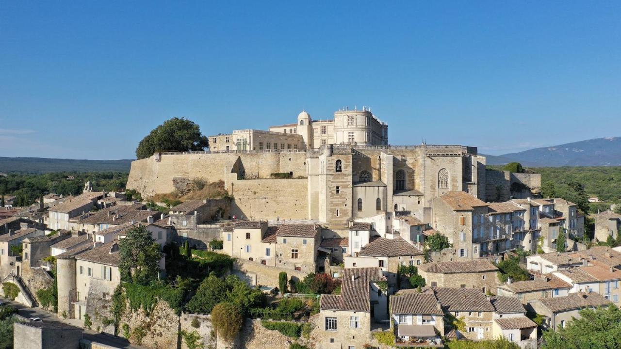 Gite Le Val Zen Valaurie - Drome Provencale Esterno foto