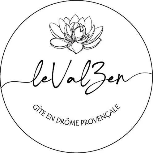 Gite Le Val Zen Valaurie - Drome Provencale Esterno foto